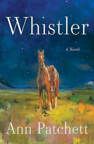 Book cover for: WHISTLER