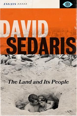 Book cover for: THE LAND AND ITS PEOPLE