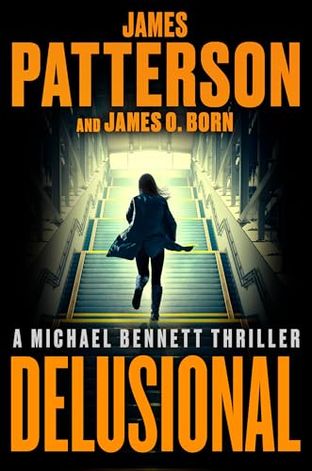 Book cover for: DELUSIONAL