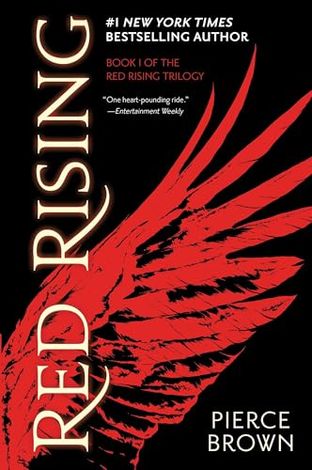 Book cover for: RED RISING