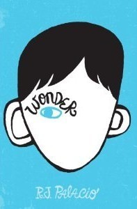 Book cover for: WONDER