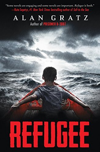 Book cover for: REFUGEE