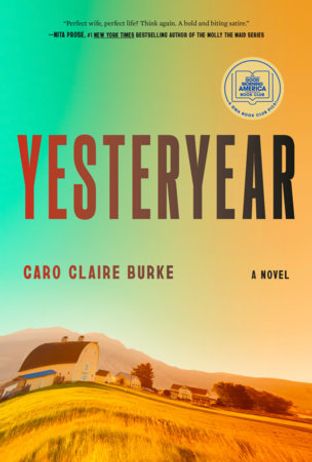 Book cover for: YESTERYEAR