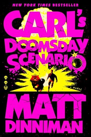 Book cover for: CARL'S DOOMSDAY SCENARIO