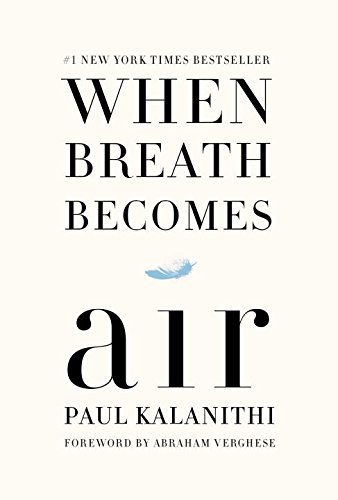 Book cover for: WHEN BREATH BECOMES AIR