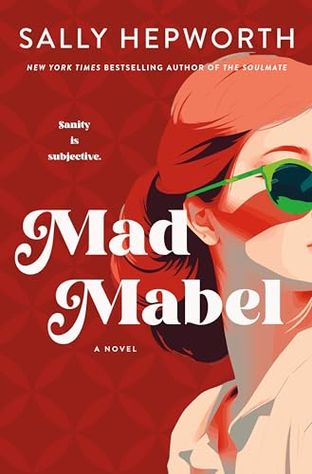 Book cover for: MAD MABEL