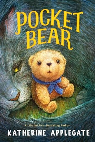 Book cover for: POCKET BEAR