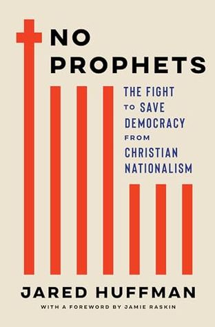 Book cover for: NO PROPHETS