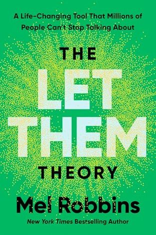 Book cover for: THE LET THEM THEORY