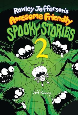 Book cover for: AWESOME FRIENDLY KID