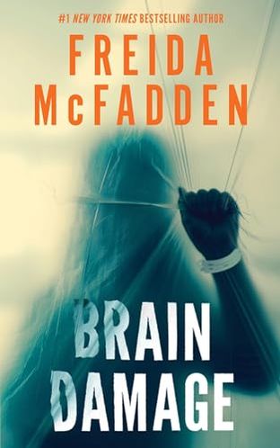 Book cover for: BRAIN DAMAGE