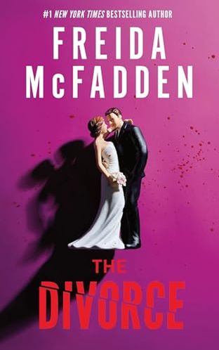 Book cover for: THE DIVORCE