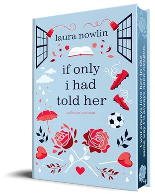 Book cover for: IF ONLY I HAD TOLD HER