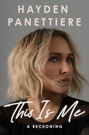 Book cover for: THIS IS ME