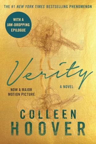 Book cover for: VERITY