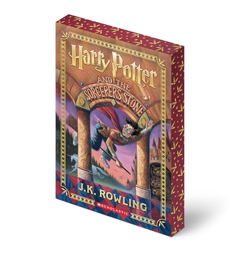 Book cover for: HARRY POTTER
