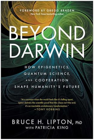 Book cover for: BEYOND DARWIN