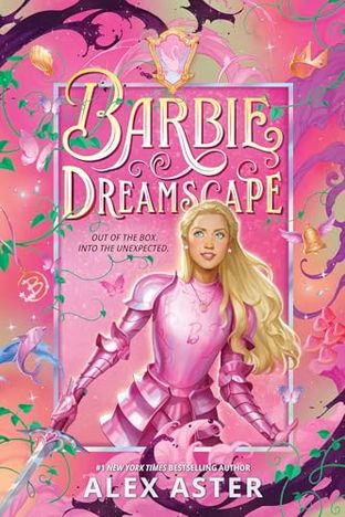 Book cover for: BARBIE: DREAMSCAPE