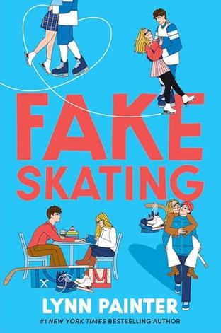 Book cover for: FAKE SKATING