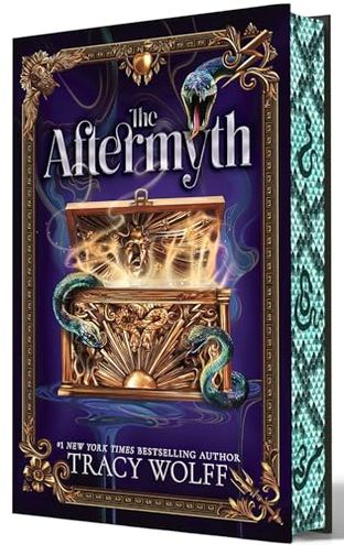 Book cover for: THE AFTERMYTH