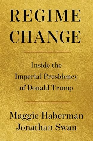 Book cover for: REGIME CHANGE