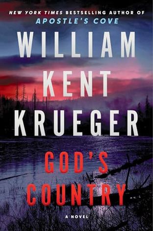 Book cover for: GOD'S COUNTRY