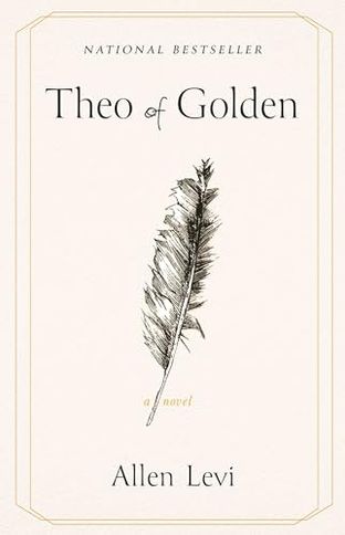 Book cover for: THEO OF GOLDEN