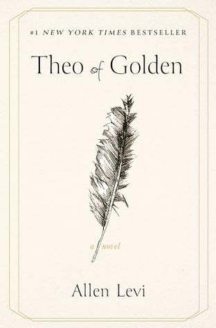 Book cover for: THEO OF GOLDEN