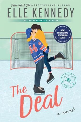 Book cover for: THE DEAL