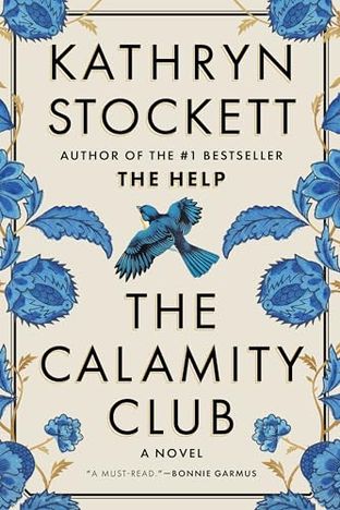 Book cover for: THE CALAMITY CLUB