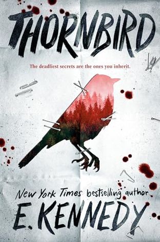 Book cover for: THORNBIRD