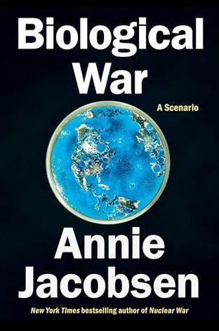 Book cover for: BIOLOGICAL WAR