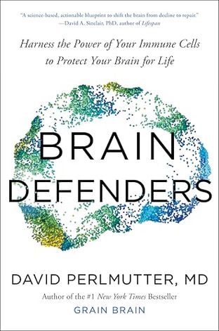 Book cover for: BRAIN DEFENDERS