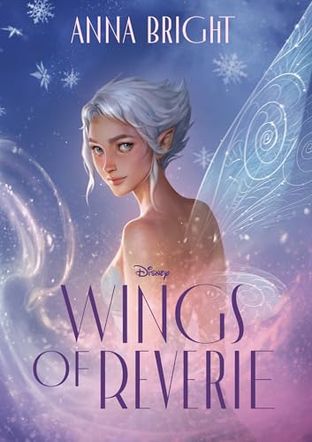 Book cover for: WINGS OF REVERIE