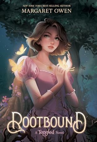 Book cover for: ROOTBOUND
