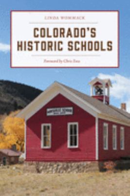 Book jacket graphic for:  Guide to Colorado Historic Places