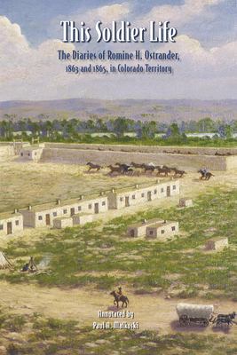 Book jacket graphic for: This Soldier Life