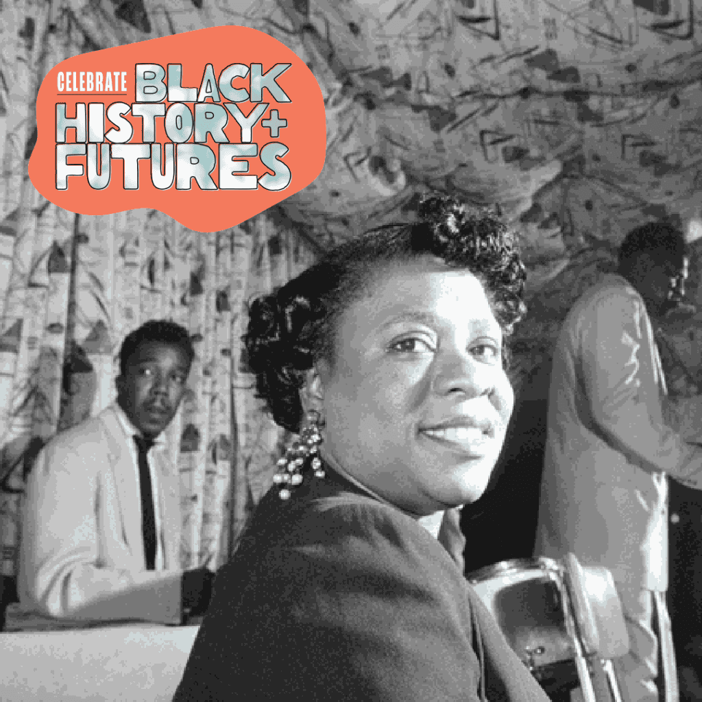 La activista y empresaria Fannie Mae Duncan