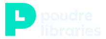 Poudre Libraries Logo