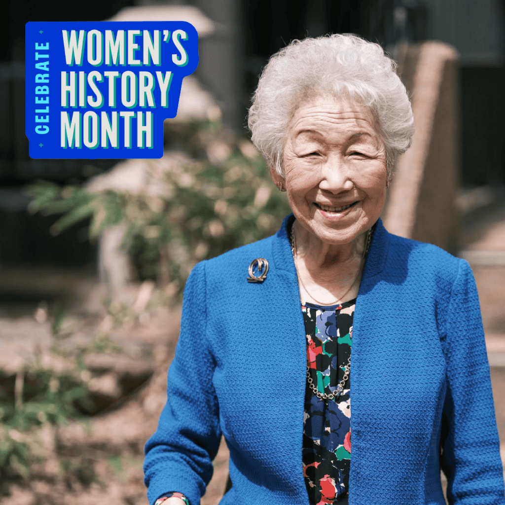 Dra. Sumiko Tanaka, dirigente japonesa-estadounidense